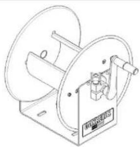 Coxreels 112Y-12 - SLIP RING BRUSH REPLACEMENT (1125WC SERIES) - 1