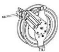 Coxreels C-HP-135-135 - SPRING CANISTER REPLACEMENT - 3