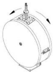 Coxreels C-HP-135-135 - MOUNTING OF REEL - 2