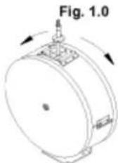 Coxreels C-HP-125-125 - - INSTALLATION - 4
