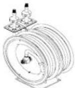 Coxreels C-HP-125-125 - SECURITE PERSONNELLE - 10