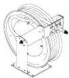 Coxreels C-HP-125-125 - SECURITE PERSONNELLE - 6