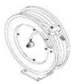 Coxreels C-HP-125-125 - SPRING CANISTER REPLACEMENT - 4