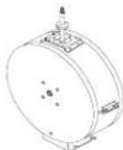 Coxreels C-HP-125-125 - SPRING CANISTER REPLACEMENT - 5