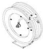 Coxreels C-HP-125-125 - 4