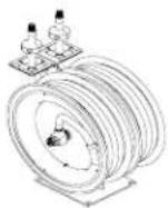 Coxreels C-HP-125-125 - SPRING CANISTER REPLACEMENT - 3