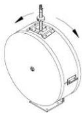 Coxreels C-HP-125-125 - Use Extreme Caution! - 2