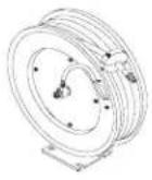 Coxreels C-HP-125-125 - SECURITE PERSONNELLE - 4