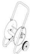 Coxreels 117-3-200-DM - SLIP RING BRUSH REPLACEMENT (1125WC SERIES) - 4