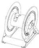 Coxreels 117-3-200-DM - SLIP RING BRUSH REPLACEMENT (1125WC SERIES) - 7