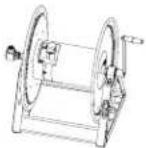 Coxreels 117-3-200-DM - SLIP RING BRUSH REPLACEMENT (1125WC SERIES) - 6