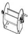 Coxreels 117-3-200-DM - SLIP RING BRUSH REPLACEMENT (1125WC SERIES) - 2