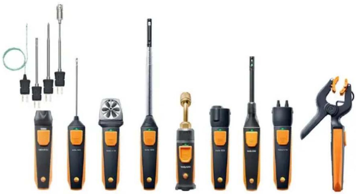 Testo 115i - testo · Smart Probes - 1