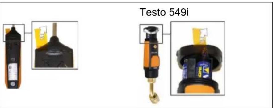 Testo 184 - Encender - 1