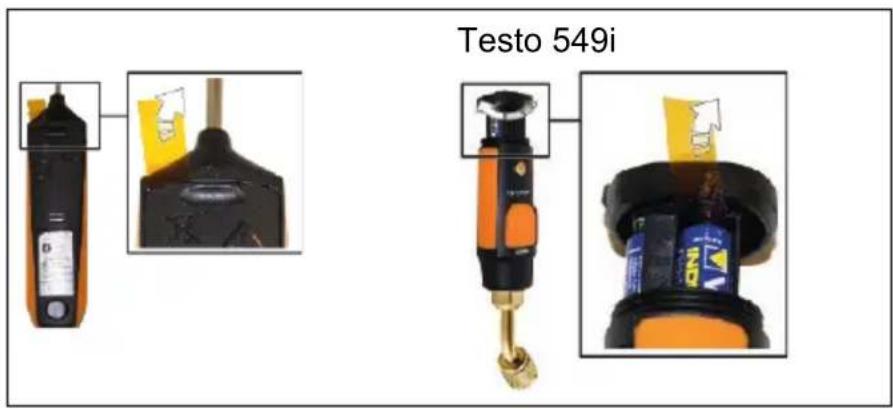 Testo 184 - 开机 - 1