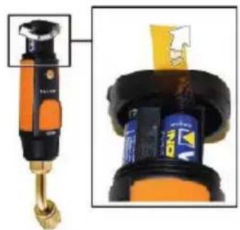 Testo 905i - Homologation Bluetooth® - 4