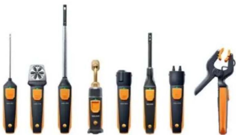 Testo 905i - 1