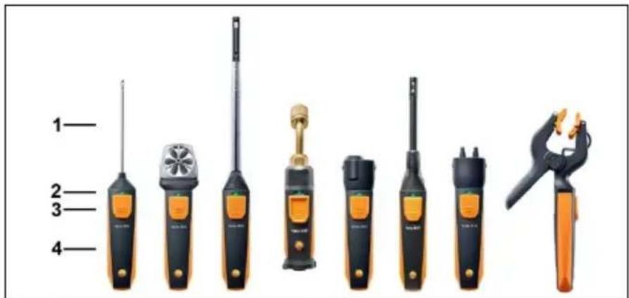 Testo 905i - Panoramica - 1