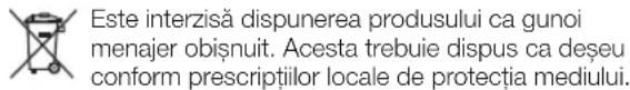 GARDENA 10500 - Dispunere ca deșeu: - 1