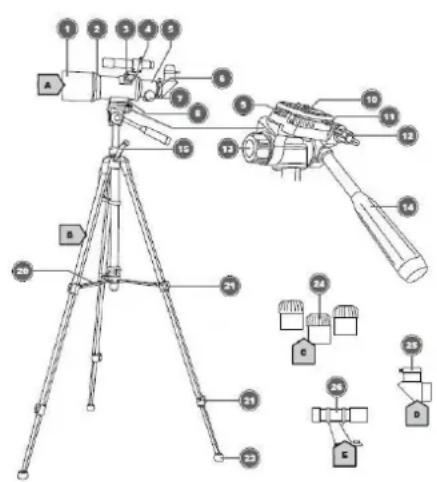 TECHNAXX TX-175 - Panoramica del prodotto - 1
