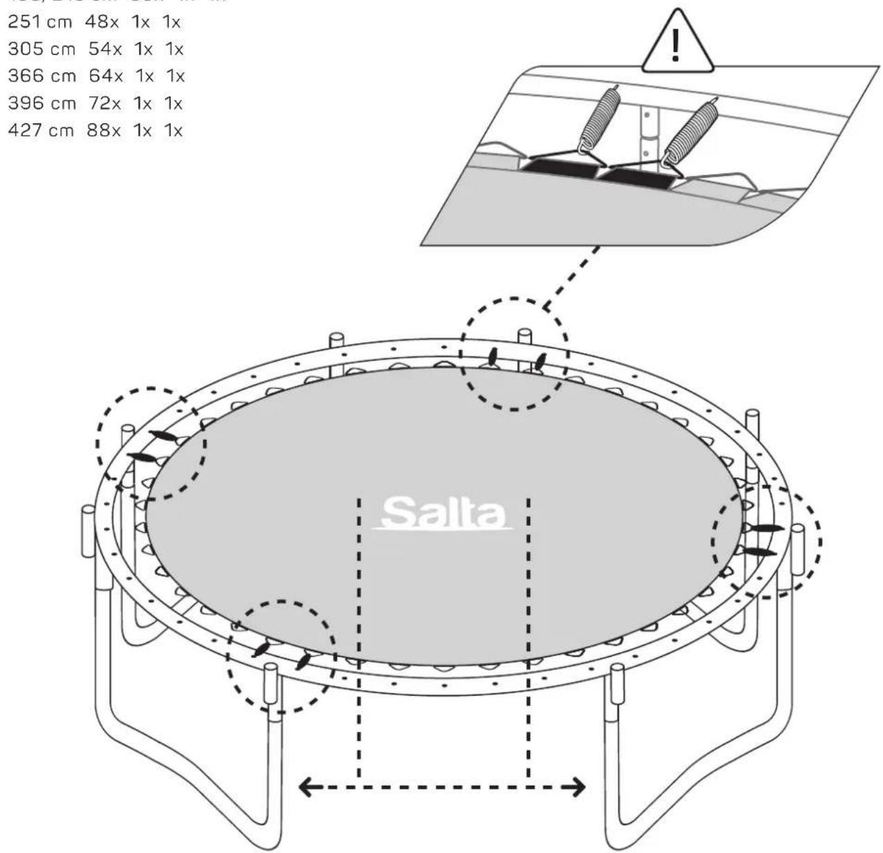 Salta Comfort Edition 5071 - 5071, 5072, 5074 & 5075 - 18