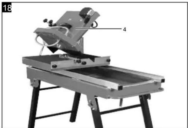 SCHEPPACH HSM3500 - HSM3500 - 19