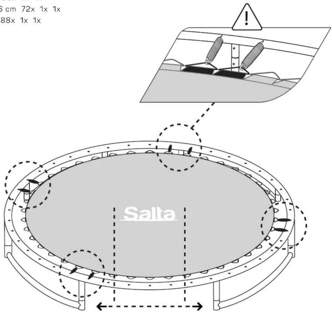 Salta Premium Ground 5853 - 4