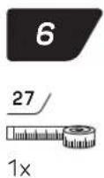 Salta Comfort Edition Ground 5402 - 5403 - 9