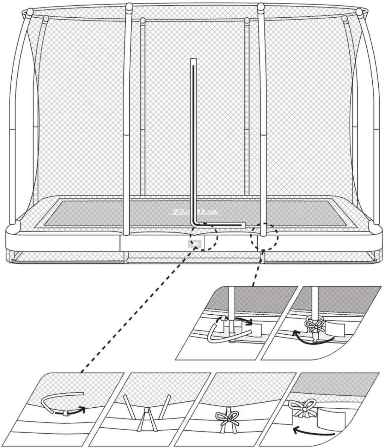 Salta Comfort Edition Ground 5402 - 5402 - 5