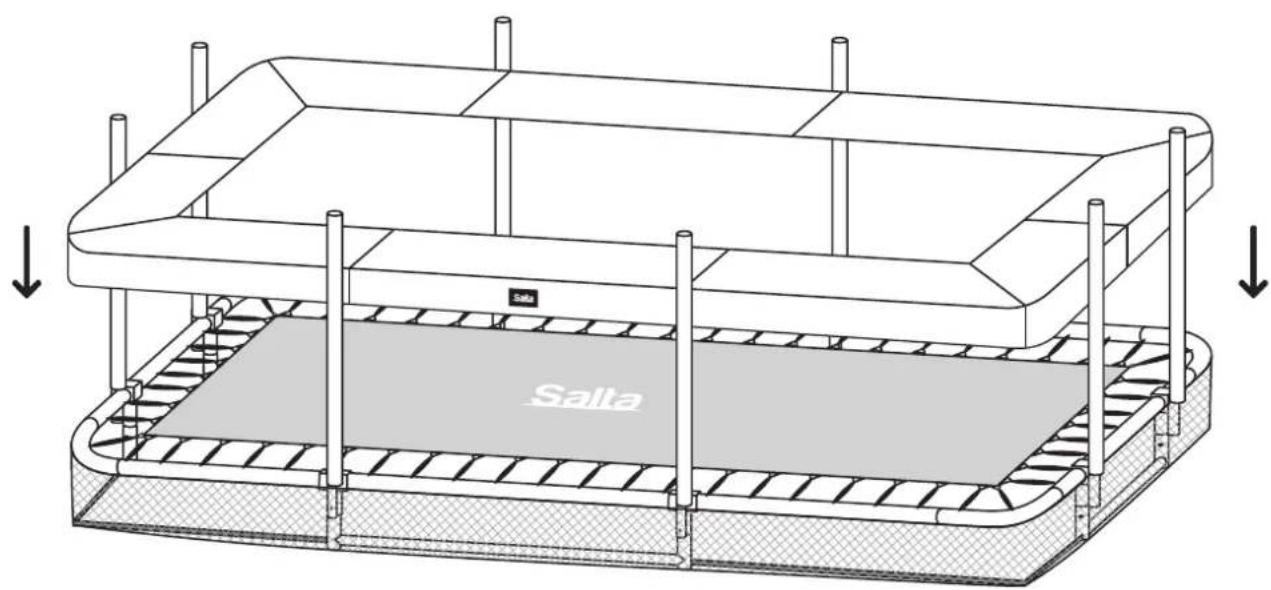 Salta Comfort Edition Ground 5402 - 5403 - 17