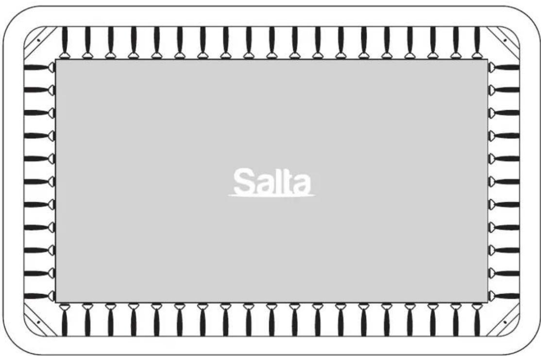 Salta Royal Baseground 5366 - VIDEO INSTRUCTIONS - 38