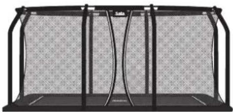 Salta Royal Baseground 5366 - SAFETY NET? - 1