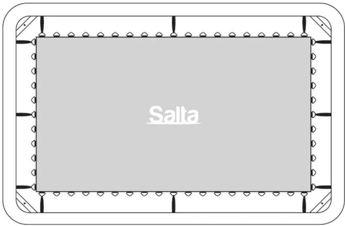 Salta Royal Baseground 5366 - VIDEO INSTRUCTIONS - 37