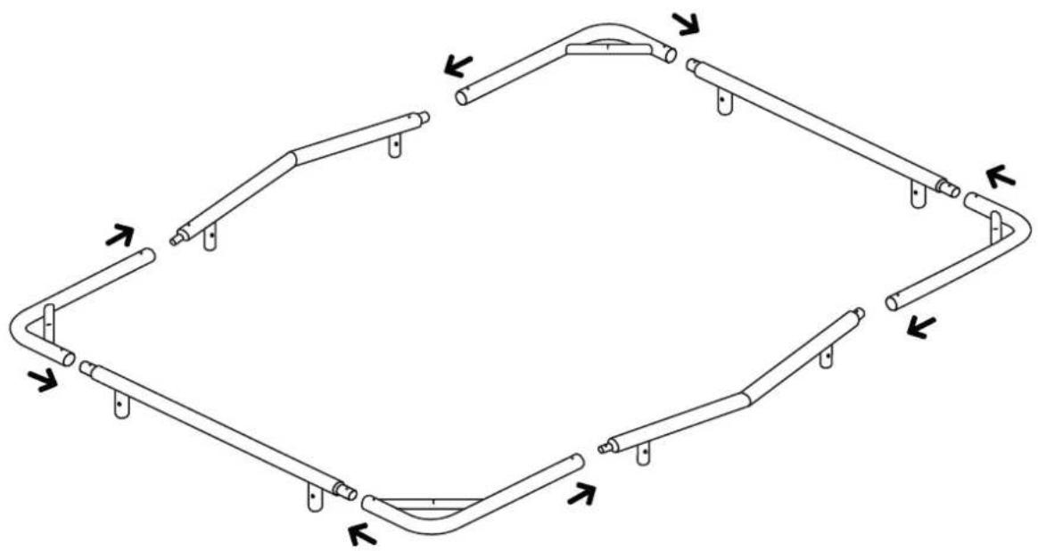 Salta Royal Baseground 5366 - VIDEO INSTRUCTIONS - 28