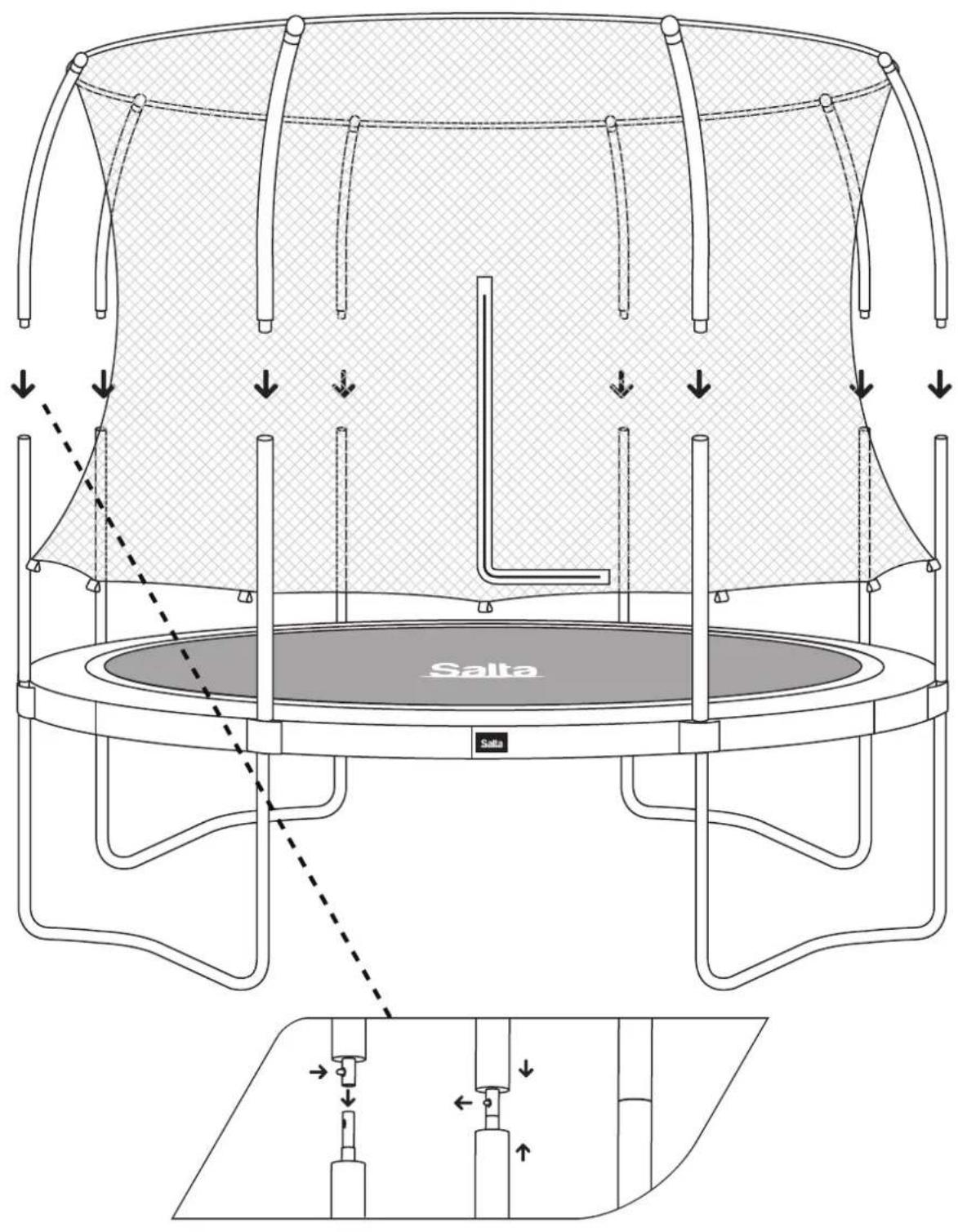 Salta Comfort Edition 5078 - 5071, 5072, 5074 & 5075 - 33