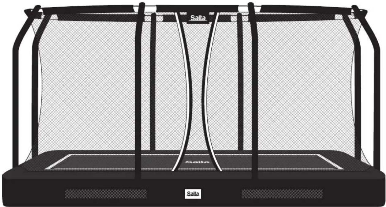 Salta Premium Ground 5856 - VIDEO INSTRUCTIONS - 66