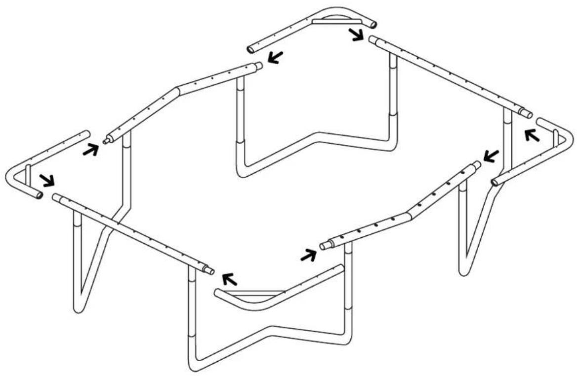 Salta Combo 588 - VIDEO INSTRUCTIONS - 31