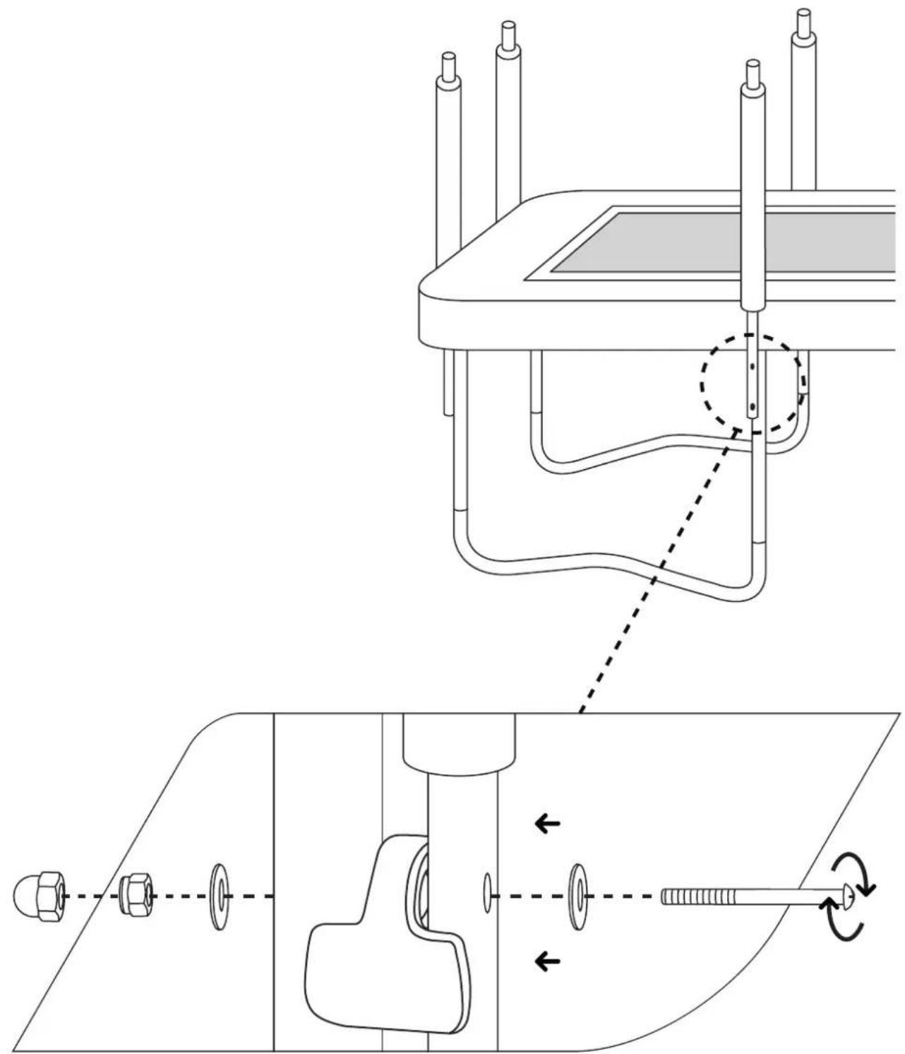 Salta Combo 588 - VIDEO INSTRUCTIONS - 40