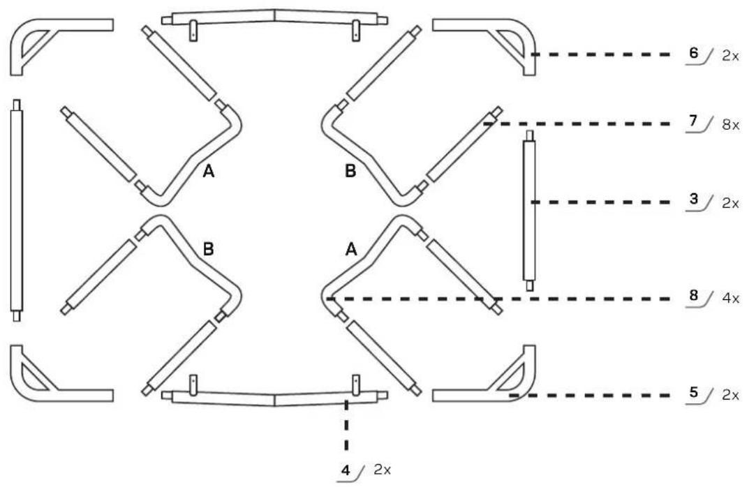 Salta Combo 588 - VIDEO INSTRUCTIONS - 20