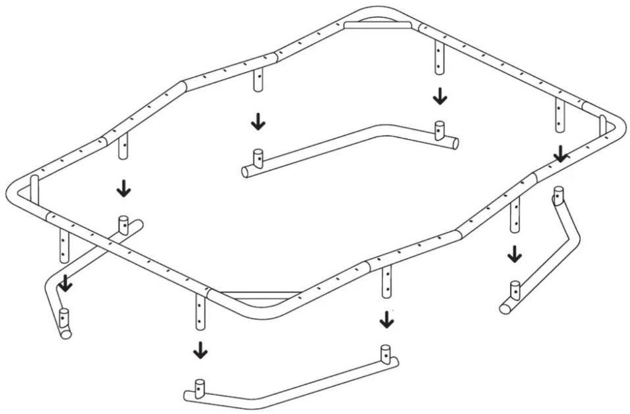 Salta Premium Ground 5857 - VIDEO INSTRUCTIONS - 33