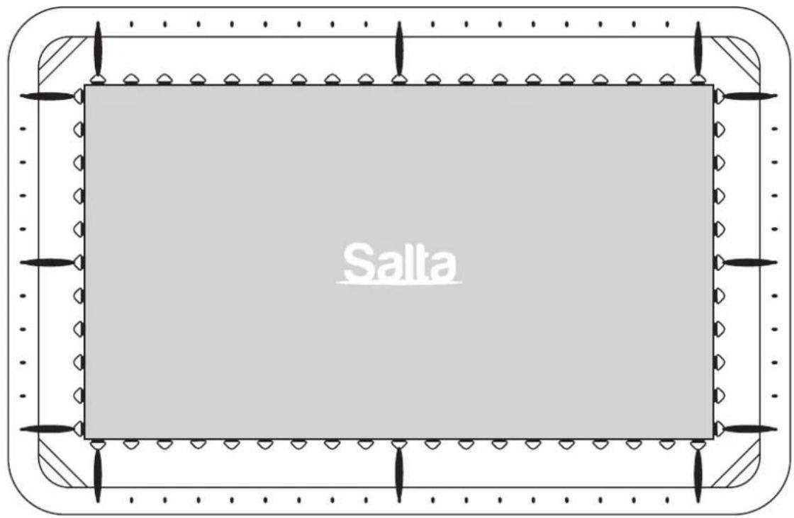 Salta Combo 589 - VIDEO INSTRUCTIONS - 34