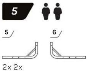 Salta Combo 589 - VIDEO INSTRUCTIONS - 30