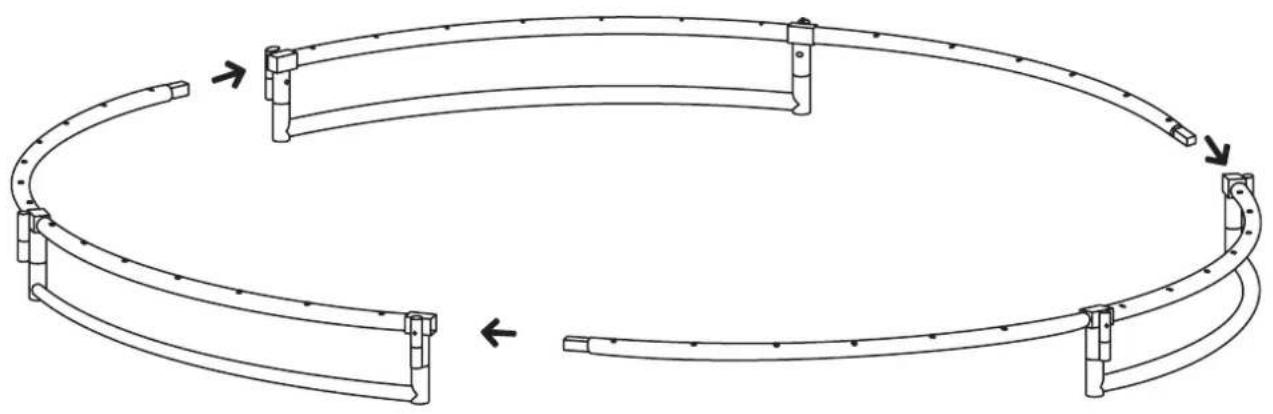 Salta Comfort Edition Ground 5398 - VIDEO INSTRUCTIONS - 34