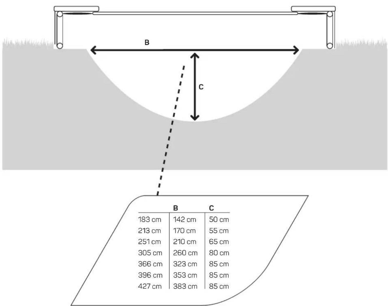 Salta Comfort Edition Ground 5398 - VIDEO INSTRUCTIONS - 39