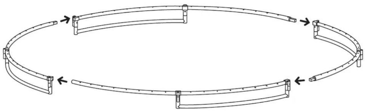 Salta Comfort Edition Ground 5398 - VIDEO INSTRUCTIONS - 35
