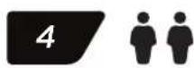 Salta Premium Black Edition 628 - & 554 - 11