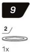 Salta Premium Black Edition 628 - & 554 - 24
