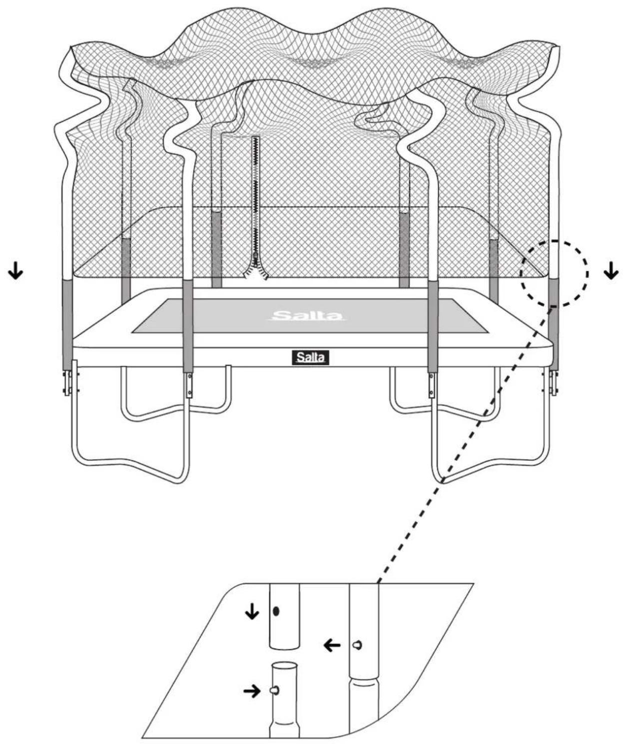 Salta Combo 590 - VIDEO INSTRUCTIONS - 47