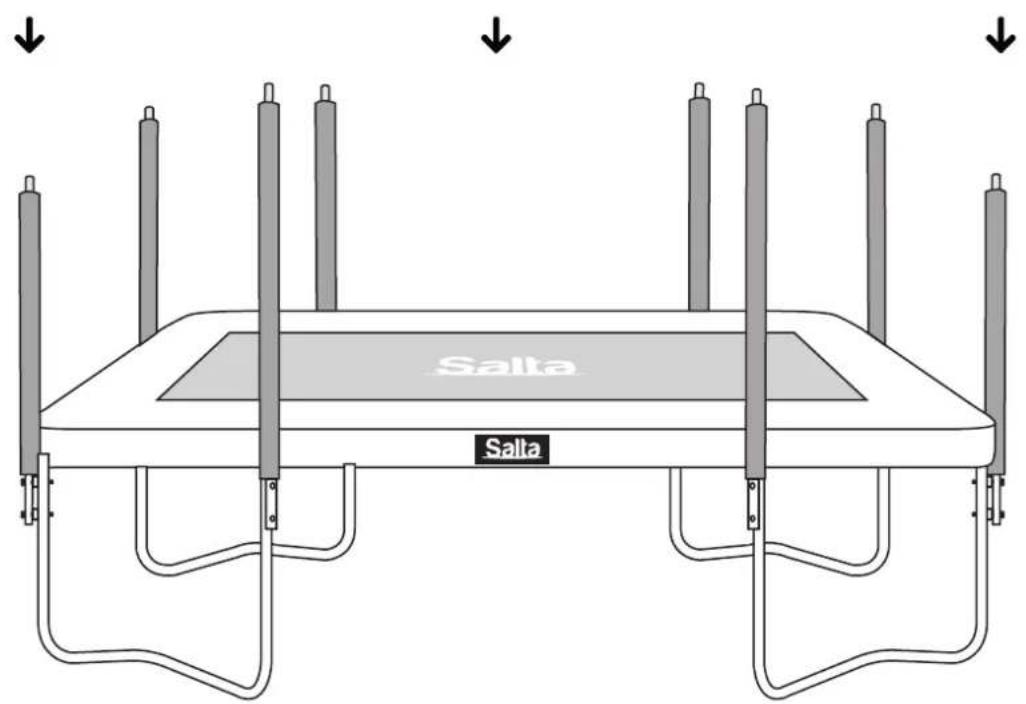 Salta Combo 590 - VIDEO INSTRUCTIONS - 46
