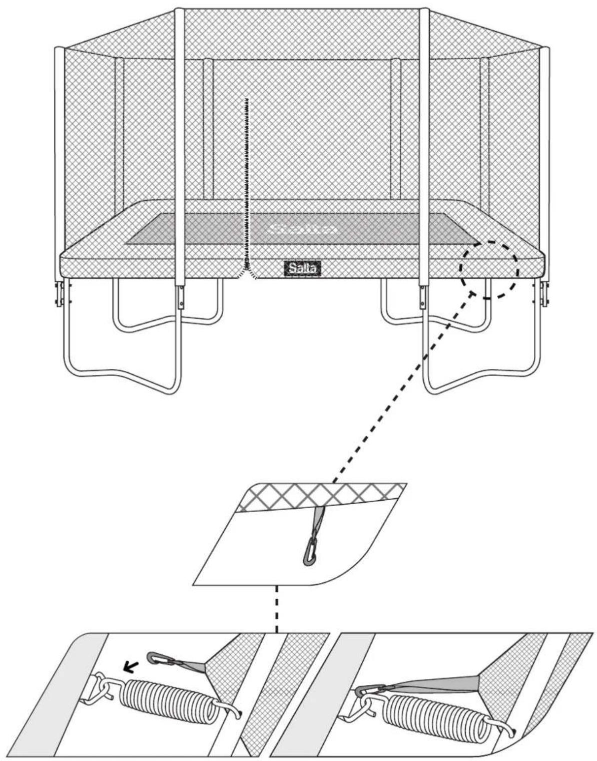 Salta Combo 590 - VIDEO INSTRUCTIONS - 48